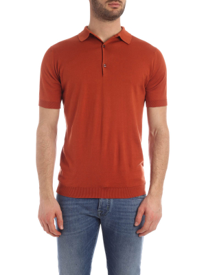 John Smedley Adrian Classic Polo Shirt