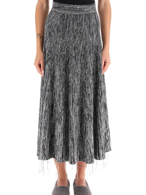 Marni Knit Midi Skirt