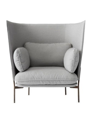 Cloud Ln5 -  High Back Lounge Chair