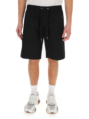 Dolce & Gabbana Zip Pocket Shorts