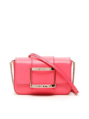 Roger Vivier Très Vivier Micro Crossbody Bag