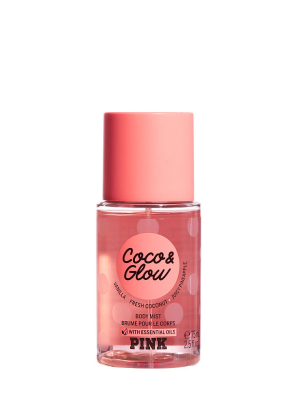 Coco & Glow Mini Scented Mist