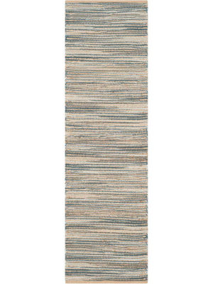 Cape Cod Blue Runner Rug