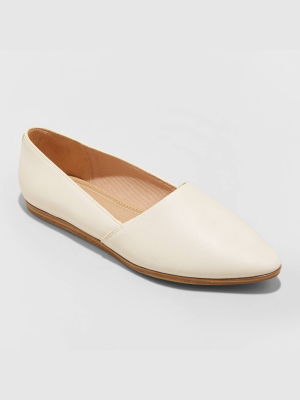 Women's Berit Pointed Toe Loafers - Universal Thread™