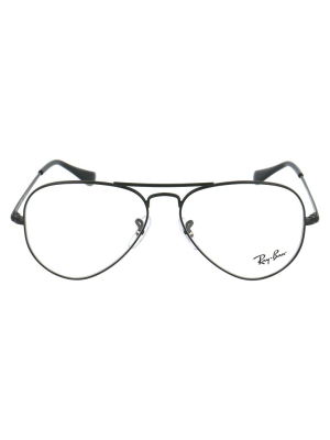 Ray-ban Aviator Frame Glasses