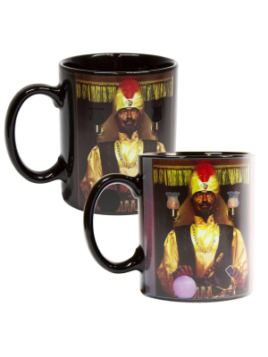 Surreal Entertainment Zoltar Collectibles | Zoltar Your Wish Is Granted Color Changing Mug