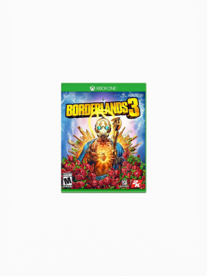 Xbox One Borderlands 3 Video Game