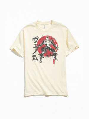 Venom Clash Kanji Tee