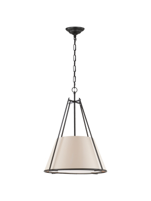 Aspen Large Conical Hanging Shade