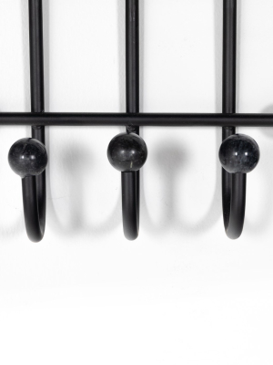 Nixon Coat Rack