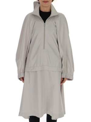Jil Sander Oversized Raincoat