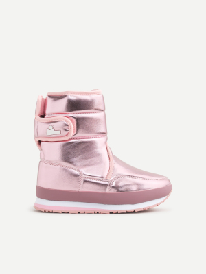 Girls' Rubber Duck™ Snow Jogger Boots