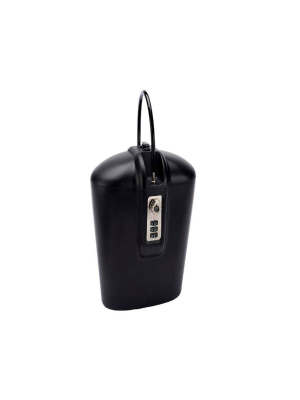 Reliance Products Safego Portable Personal Weather Resistant Security Safe