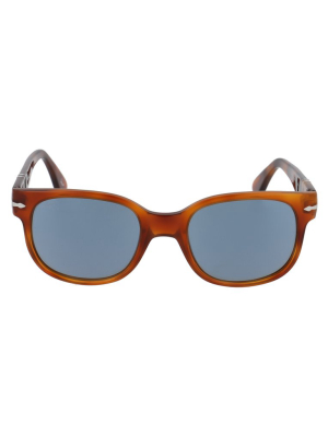 Persol Wayfarer Frame Sunglasses