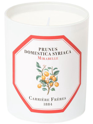 Mirabelle Candle