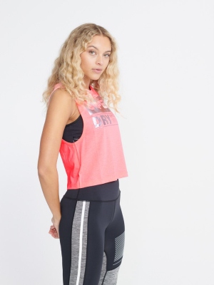 Streetsport Crop Tank Top