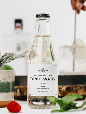 Boylan Heritage Tonic Water (12 Pack)