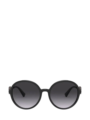 Valentino Eyewear Round Frame Sunglasses