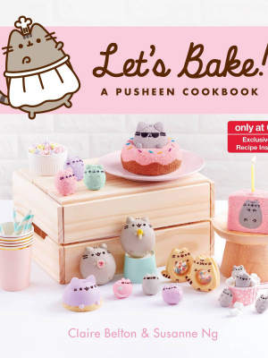 Let's Bake! - Target Exclusive Edition By Claire Belton (hardcover)