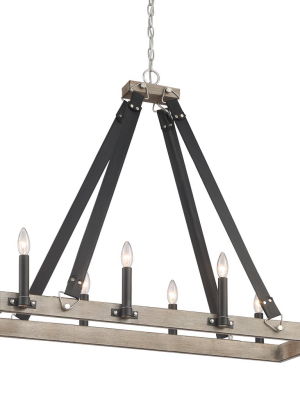 Rawson Ridge Linear Pendant Light