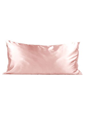 King Pillowcase - Blush