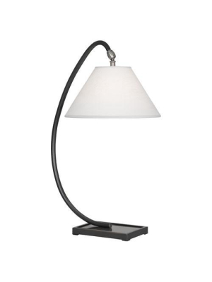 Curtis Table Lamp In Various Finishes