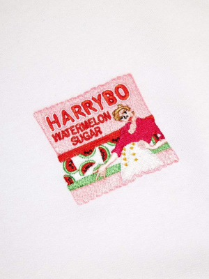 Limpet Harrybo Sweatshirt White