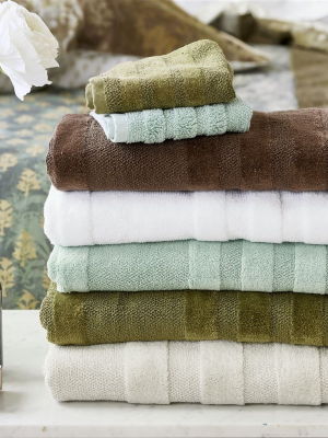 Coniston Moss Towels