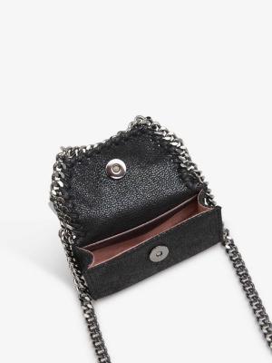 Stella Mccartney Falabella Micro Crossbody Bag