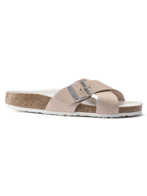 Siena Nubuck Slide