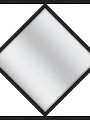 20" X 20" Norah Decorative Wall Mirror - Ptm Images