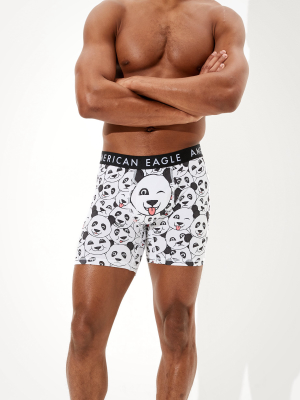 Aeo Pandas 6" Classic Trunk Underwear