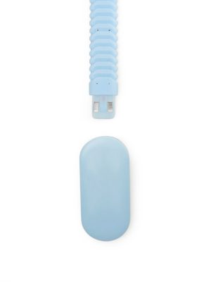 Rechargable Booklight Blue