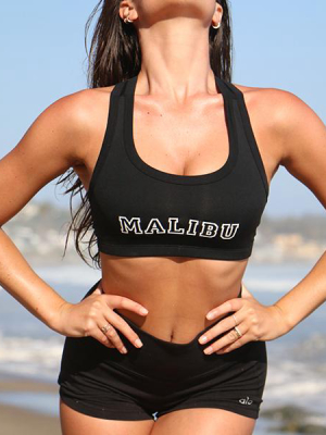 Malibu  [sports Bra]