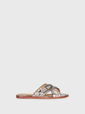 Panther Sandal