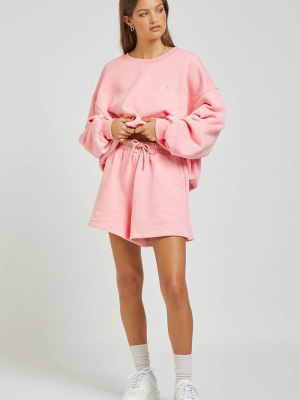 Flix Shorts - Pink