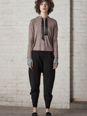 Cashmere Utility Pant