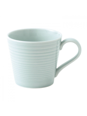 Maze Blue Mug