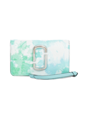 Marc Jacobs Tie Dye Compact Wallet