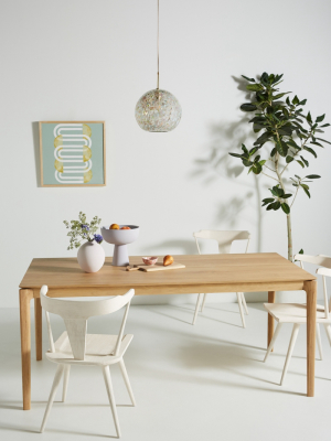 Oak Bok Dining Table