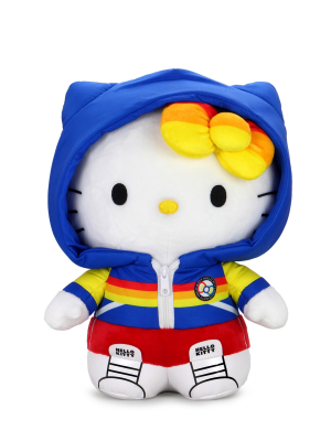 Hello Kitty Sporty Plushie