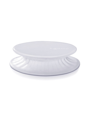 Lekue Reusable Flexible Lid 8" - Clear