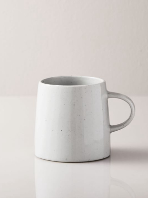 Richmond Speckled Mugs (set Of 4) - Bone