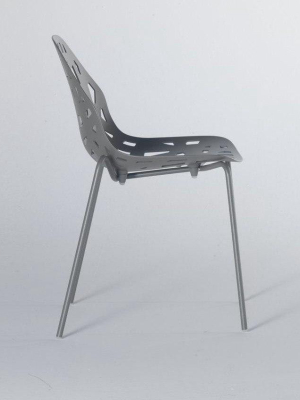 Pelota Stackable Side Chair By Casprini