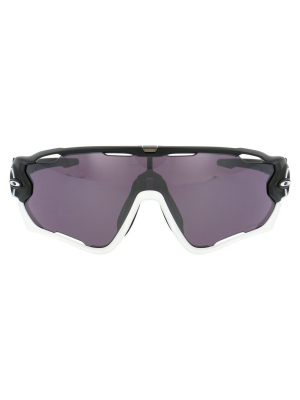 Oakley Jawbreaker Mask Effect Sunglasses