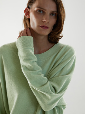 Relaxed Cashmere Jumper