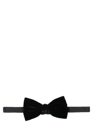 Saint Laurent Yves Bow Tie