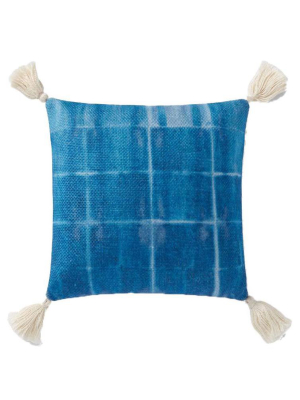 Loloi Pillow - Blue