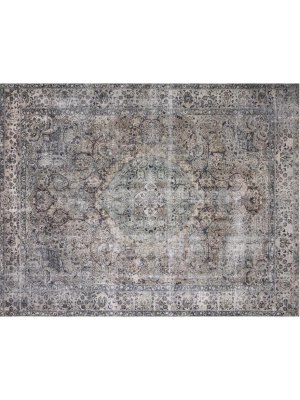 Taupe/stone Layla Rug