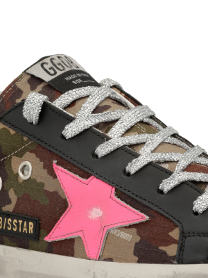 Golden Goose Deluxe Brand Super-star Sneakers